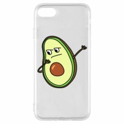 Чехол для iPhone 7 Avocado swag - PrintSalon