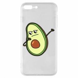 Чехол для iPhone 8 Plus Avocado swag - PrintSalon
