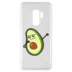 Чехол для Samsung S9+ Avocado swag - PrintSalon
