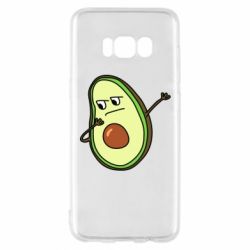 Чехол для Samsung S8 Avocado swag - PrintSalon
