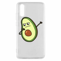 Чехол для Huawei P20 Avocado swag - PrintSalon