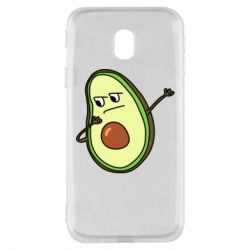 Чехол для Samsung J3 2017 Avocado swag - PrintSalon