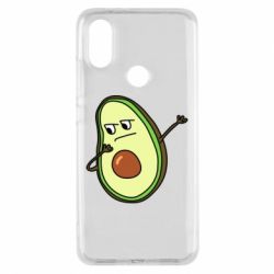 Чехол для Xiaomi Mi A2 Avocado swag - PrintSalon