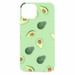 Чехол для iPhone 14 Avocado