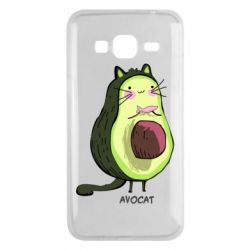 Чохол для Samsung J3 2016 Avocat - PrintSalon