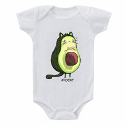 Дитячий бодік Avocat - PrintSalon