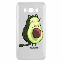 Чохол для Samsung J7 2016 Avocat - PrintSalon