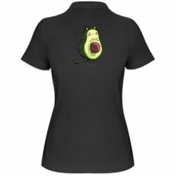 Жіноче поло Avocat - PrintSalon
