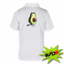 Дитяче поло Avocat - PrintSalon