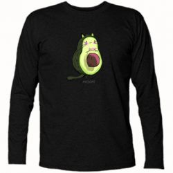 Футболка з довгим рукавом Avocat - PrintSalon