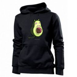 Худі жіноче Avocat