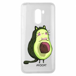 Чохол для Xiaomi Pocophone F1 Avocat - PrintSalon