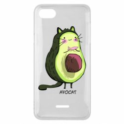 Чохол для Xiaomi Redmi 6A Avocat - PrintSalon