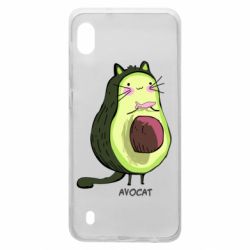 Чохол для Samsung A10 Avocat - PrintSalon