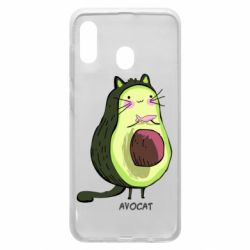 Чохол для Samsung A30 Avocat - PrintSalon
