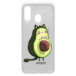 Чохол для Samsung A40 Avocat - PrintSalon