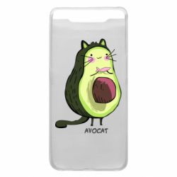 Чохол для Samsung A80 Avocat - PrintSalon