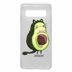 Чохол для Samsung S10 Avocat - PrintSalon
