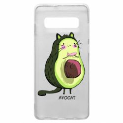 Чохол для Samsung S10+ Avocat - PrintSalon