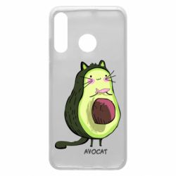 Чохол для Huawei P30 Lite Avocat - PrintSalon