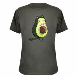 Камуфляжна футболка Avocat - PrintSalon