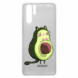 Чохол для Huawei P30 Pro Avocat - PrintSalon