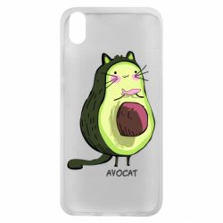 Чохол для Xiaomi Redmi 7A Avocat - PrintSalon