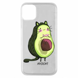Чохол для iPhone 11 Pro Avocat - PrintSalon