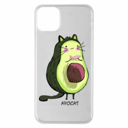 Чохол для iPhone 11 Pro Max Avocat - PrintSalon