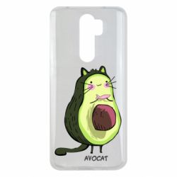 Чохол для Xiaomi Redmi Note 8 Pro Avocat - PrintSalon