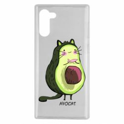 Чохол для Samsung Note 10 Avocat - PrintSalon