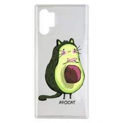 Чохол для Samsung Note 10 Plus Avocat - PrintSalon