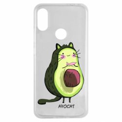 Чохол для Xiaomi Redmi Note 7 Avocat - PrintSalon