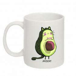 Чашка 320ml Avocat