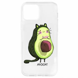 Чохол для iPhone 12 Pro Avocat - PrintSalon