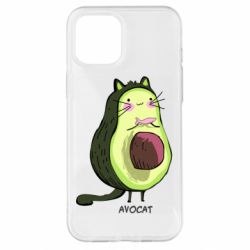 Чохол для iPhone 12 Pro Max Avocat - PrintSalon