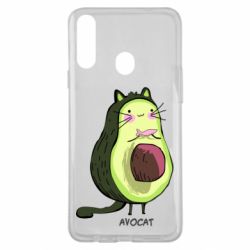 Чохол для Samsung A20s Avocat - PrintSalon