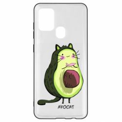 Чохол для Samsung A21s Avocat - PrintSalon