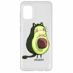 Чохол для Samsung A31 Avocat - PrintSalon
