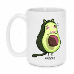 Чашка 420ml Avocat - PrintSalon