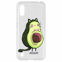 Чохол для Samsung A01 / M01 Avocat - PrintSalon