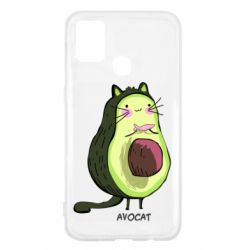 Чохол для Samsung M31 Avocat - PrintSalon