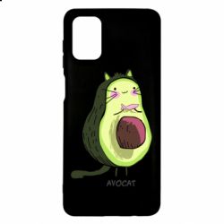Чохол для Samsung M51 Avocat - PrintSalon