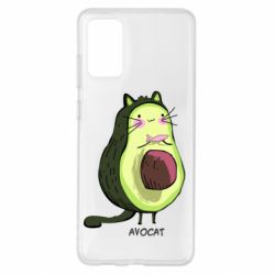 Чохол для Samsung S20+ Avocat - PrintSalon