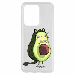 Чохол для Samsung S20 Ultra Avocat - PrintSalon