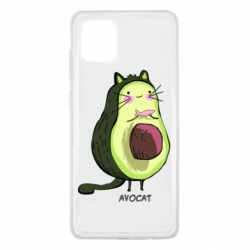 Чохол для Samsung Note 10 Lite Avocat - PrintSalon