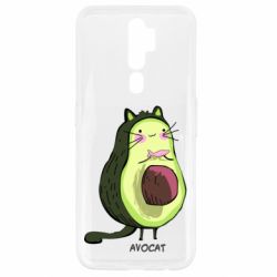 Чохол для Oppo A5/A9 2020 Avocat - PrintSalon