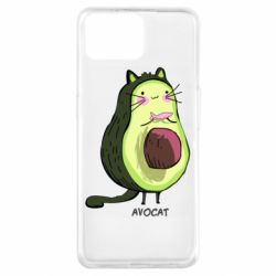 Чохол для Oppo A73Avocat - PrintSalon