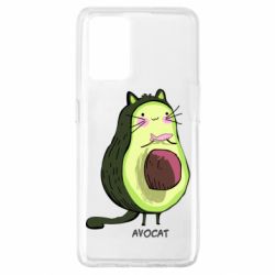 Чохол для Oppo A74 4G Avocat - PrintSalon