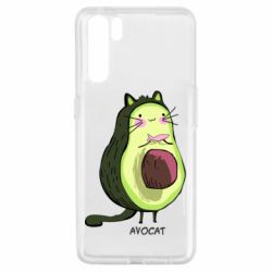Чохол для Oppo A91 / Reno3Avocat - PrintSalon
